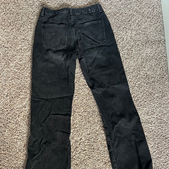 Garage '90's Straight Leg Jean - Picture 3 of 4